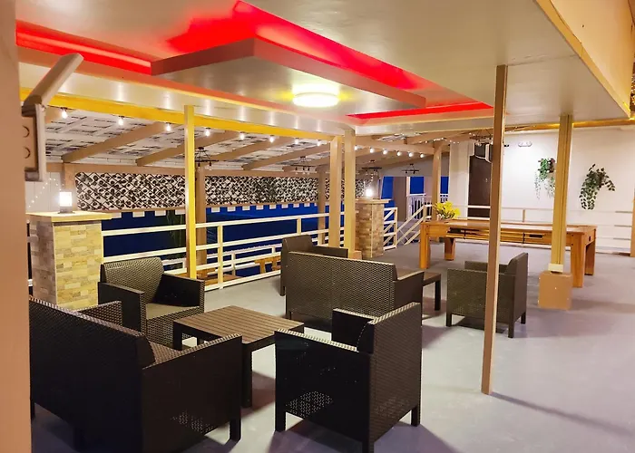 Puffer Isle Resort
