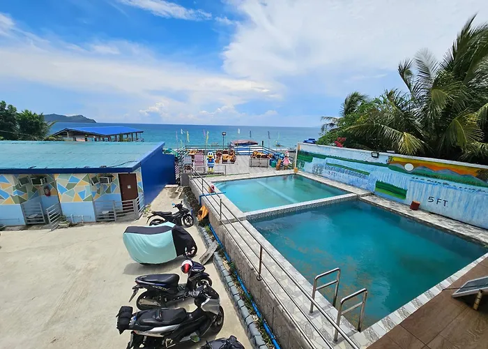Three C'S Beach Resort